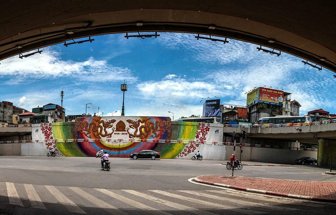 河内市面貌日新月异 既熟悉又生疏 ảnh 1