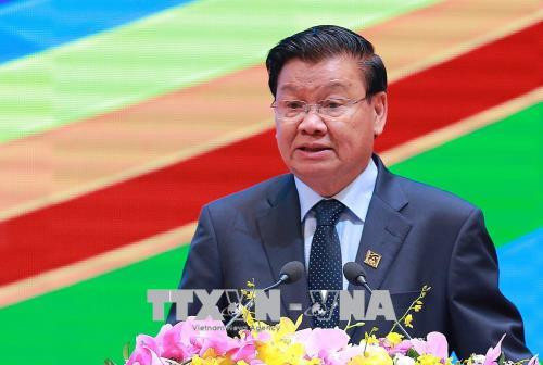 大湄公河次区域合作第六次领导人会议全体会议在河内召开 ảnh 4