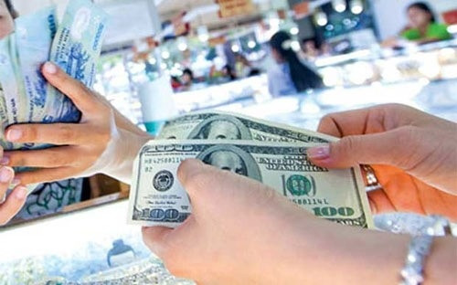 30日越盾兑美元中心汇率下降5越盾 ảnh 1 30日越盾兑美元中心汇率下降5越盾 ảnh 1