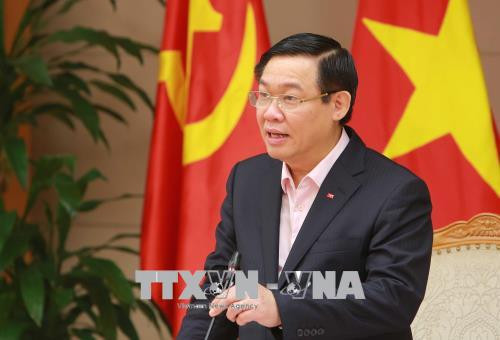 王廷惠:加强越南银行系统对世界货币政策变化的抵御能力 ảnh 2 王廷惠:加强越南银行系统对世界货币政策变化的抵御能力 ảnh 2