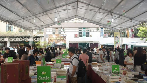 2018年春季图书节 大兴读书学习之风 ảnh 1 2018年春季图书节 大兴读书学习之风 ảnh 1