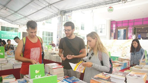 2018年春季图书节 大兴读书学习之风 ảnh 2 2018年春季图书节 大兴读书学习之风 ảnh 2
