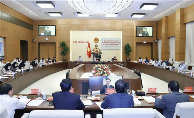 党有关土地的新主张必须通过法律具体化 ảnh 1