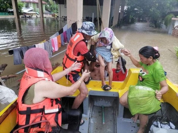 菲律宾热带台风梅吉致死亡人数升至167人 ảnh 1 菲律宾热带台风梅吉致死亡人数升至167人 ảnh 1