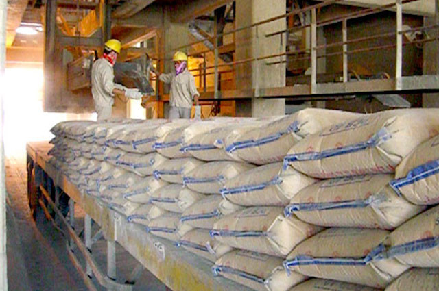今年第一季度越南国内水泥销量逾1350万吨 ảnh 1 今年第一季度越南国内水泥销量逾1350万吨 ảnh 1