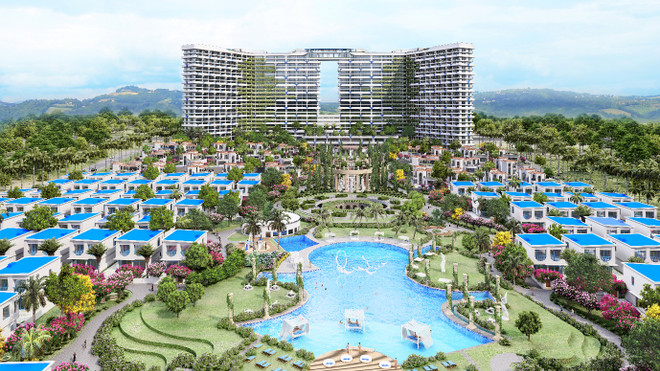 工业房地产“引领”外资流入 ảnh 1