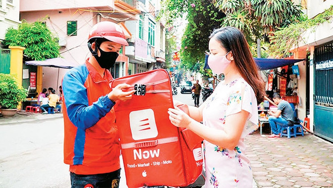 电子商务为企业铺平了道路 ảnh 1 电子商务为企业铺平了道路 ảnh 1