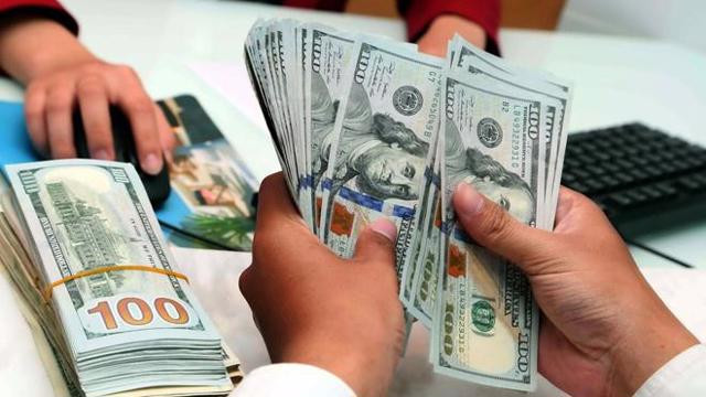 4月19日上午越盾对美元汇率中间价增加5越盾 ảnh 1 4月19日上午越盾对美元汇率中间价增加5越盾 ảnh 1