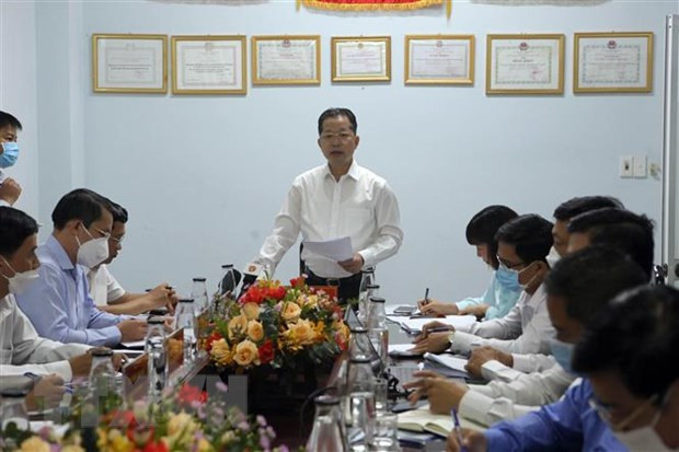 岘港市加快推进山茶半岛和各处海滩旅游活动复苏 ảnh 2 岘港市加快推进山茶半岛和各处海滩旅游活动复苏 ảnh 2