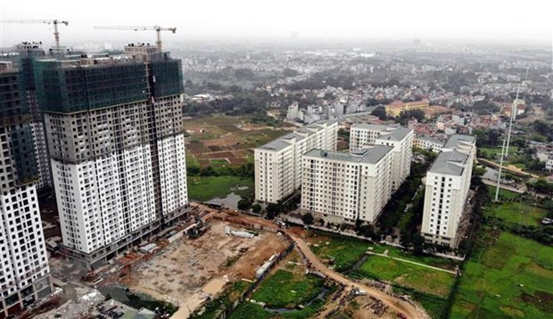 严控房地产信贷风险 ảnh 1 严控房地产信贷风险 ảnh 1