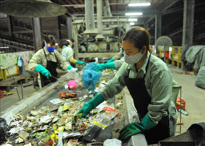 胡志明市:改善环境质量适应气候变化 ảnh 2 胡志明市:改善环境质量适应气候变化 ảnh 2