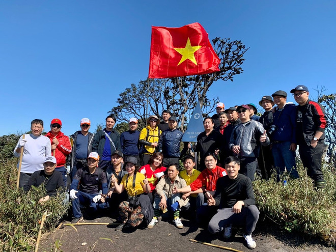 来莱州省探索普塔岭的山林之美 ảnh 5 来莱州省探索普塔岭的山林之美 ảnh 5