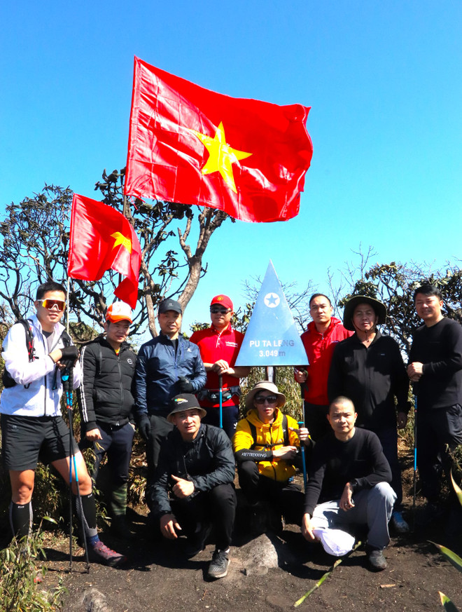 来莱州省探索普塔岭的山林之美 ảnh 6 来莱州省探索普塔岭的山林之美 ảnh 6