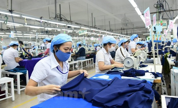 渣打银行:今年第二季度越南经济复苏或将更加强劲 ảnh 1 渣打银行:今年第二季度越南经济复苏或将更加强劲 ảnh 1