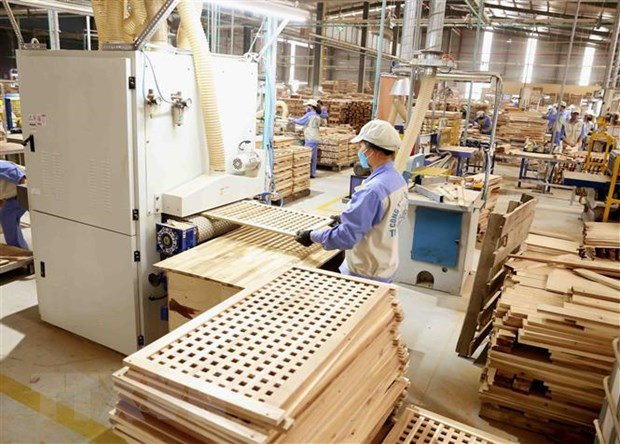 木制品企业订单已排到2022年第三季度 ảnh 1 木制品企业订单已排到2022年第三季度 ảnh 1