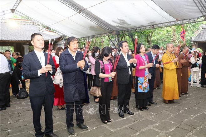 长安庙会气氛热闹非凡 ảnh 1 长安庙会气氛热闹非凡 ảnh 1