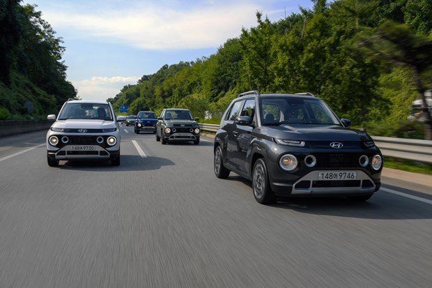 2022年3月份越南汽车销量增长60% ảnh 1 2022年3月份越南汽车销量增长60% ảnh 1