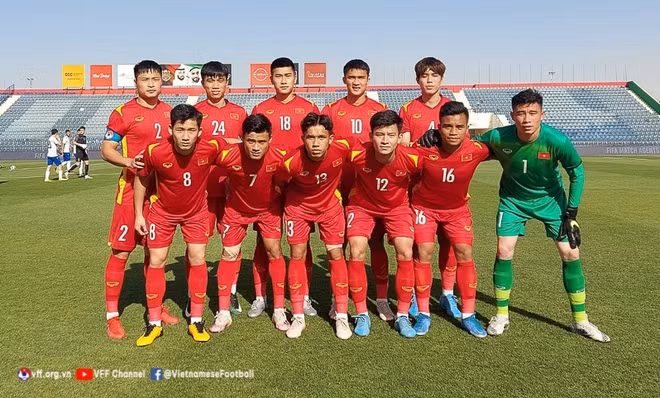 第31届东运会：正式发布足球赛赛程时间表 ảnh 1