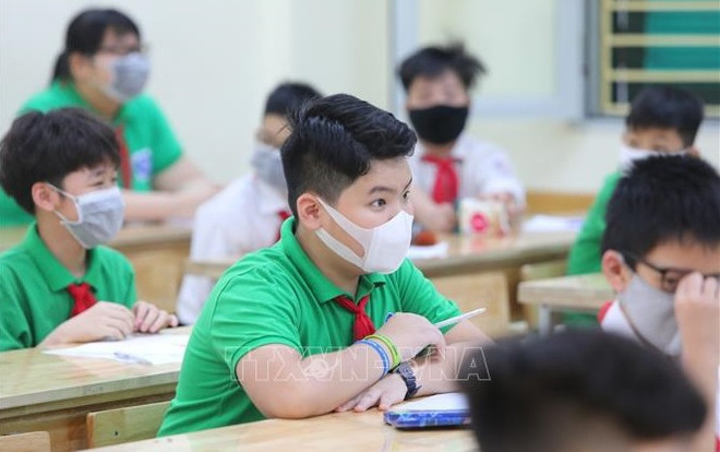 全国63省市学生返校上课:注重对学生进行心理辅导和增强课堂互动与凝聚力 ảnh 1 全国63省市学生返校上课:注重对学生进行心理辅导和增强课堂互动与凝聚力 ảnh 1
