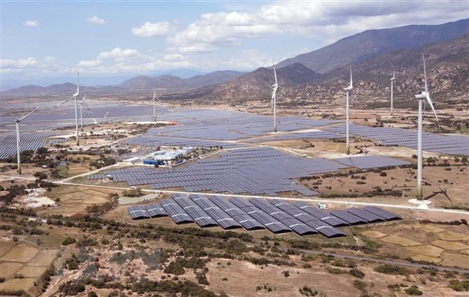 越南国会对停止宁顺核电项目投资主张的执行情况进行监督 ảnh 1 越南国会对停止宁顺核电项目投资主张的执行情况进行监督 ảnh 1