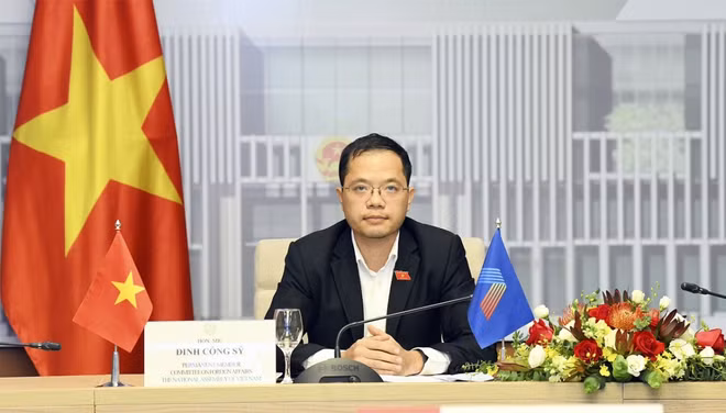 印度下议院议长访越旨在加强越印战略伙伴关系 ảnh 1