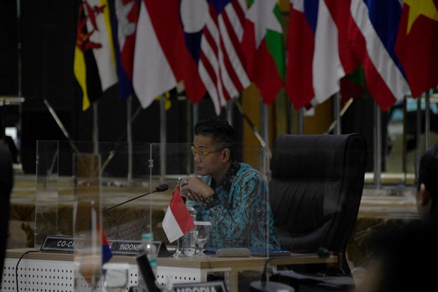 东盟与美国重申加强战略伙伴关系的承诺 ảnh 1 东盟与美国重申加强战略伙伴关系的承诺 ảnh 1