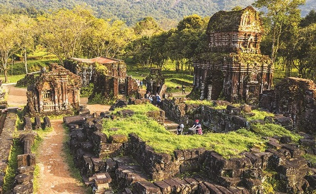 探索世界文化遗产美山——古占婆寺庙群 ảnh 1 探索世界文化遗产美山——古占婆寺庙群 ảnh 1