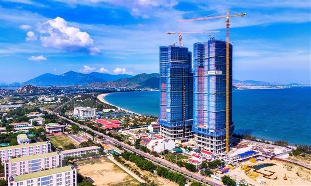 宁顺省多方发力助推海洋经济发展 ảnh 1 宁顺省多方发力助推海洋经济发展 ảnh 1