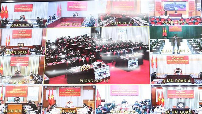 越南主动积极且负责任地参加国防对外活动 ảnh 2