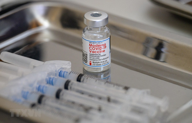 越南开始为5至12岁的儿童接种新冠疫苗 ảnh 1 越南开始为5至12岁的儿童接种新冠疫苗 ảnh 1