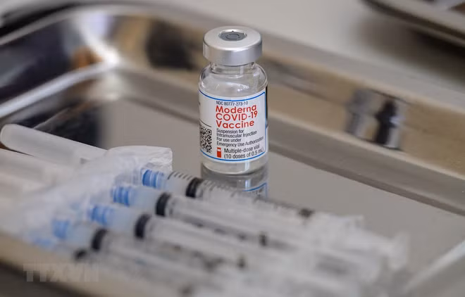 越南开始为5至12岁的儿童接种新冠疫苗 ảnh 1 越南开始为5至12岁的儿童接种新冠疫苗 ảnh 1