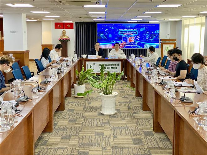 越南首届图书和读书文化日活动异彩纷呈 ảnh 2