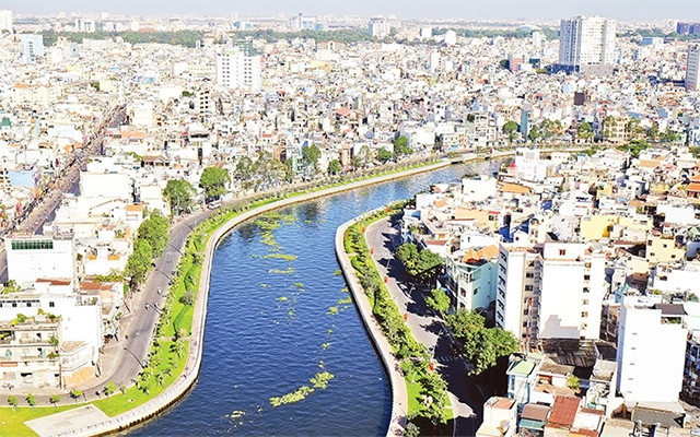 胡志明市:改善环境质量适应气候变化 ảnh 1 胡志明市:改善环境质量适应气候变化 ảnh 1