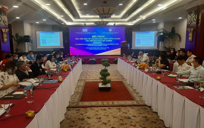 加大胡志明市对古巴马里尔特别开发区投资力度 ảnh 1 加大胡志明市对古巴马里尔特别开发区投资力度 ảnh 1