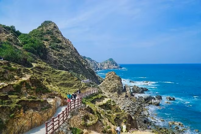 平定省为迎接 2022 年旅游旺季做好准备 ảnh 1