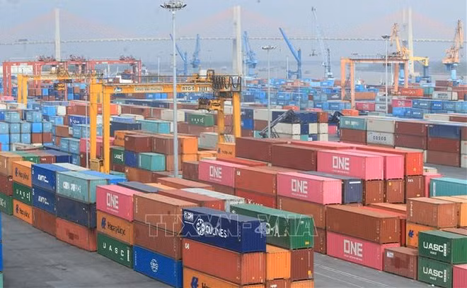 越南2022年进出口总额有望创新纪录 ảnh 1