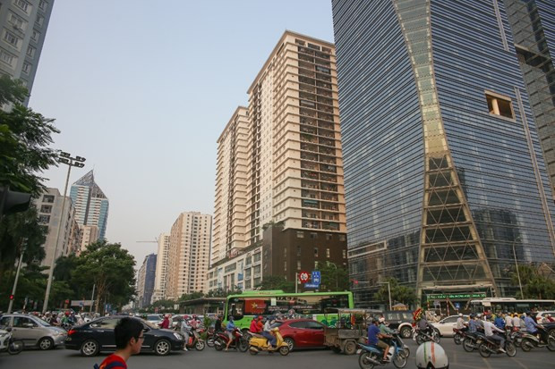 新冠肺炎疫情复发 房地产是否仍是安全的投资频道? ảnh 1 新冠肺炎疫情复发 房地产是否仍是安全的投资频道? ảnh 1