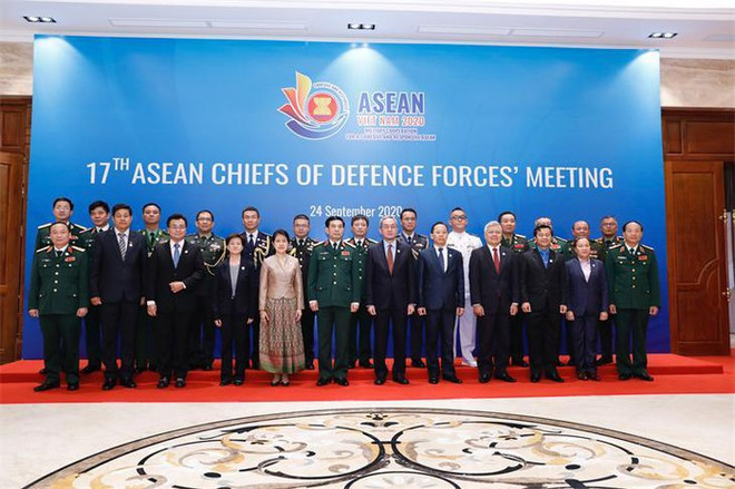 ASEAN 2020:提升军事合作现有机制的效率 ảnh 2 ASEAN 2020:提升军事合作现有机制的效率 ảnh 2