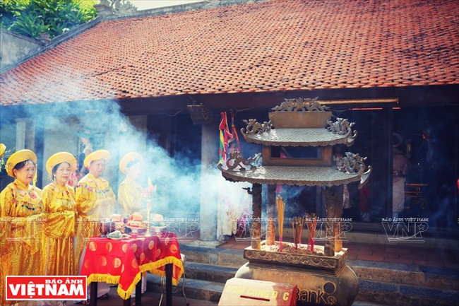 岑山 ——清化省山水迷人之地 ảnh 16 岑山 ——清化省山水迷人之地 ảnh 16