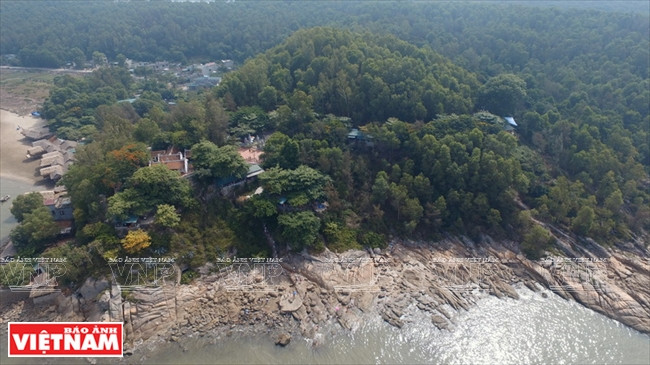 岑山 ——清化省山水迷人之地 ảnh 20 岑山 ——清化省山水迷人之地 ảnh 20