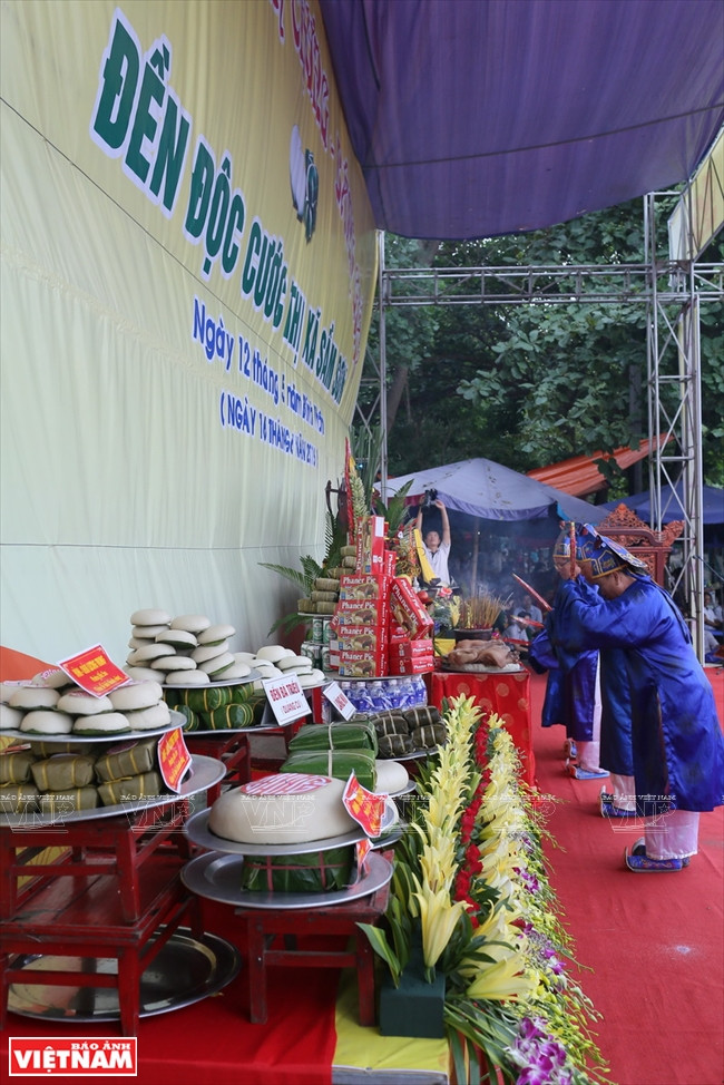 岑山 ——清化省山水迷人之地 ảnh 18 岑山 ——清化省山水迷人之地 ảnh 18