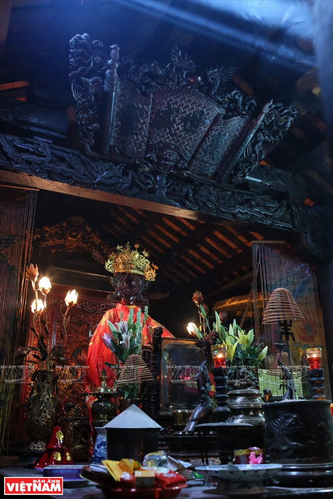 岑山 ——清化省山水迷人之地 ảnh 17 岑山 ——清化省山水迷人之地 ảnh 17