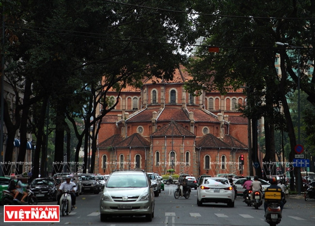 西贡圣母大教堂 ảnh 1 西贡圣母大教堂 ảnh 1