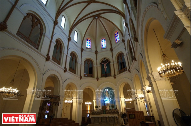 西贡圣母大教堂 ảnh 9 西贡圣母大教堂 ảnh 9