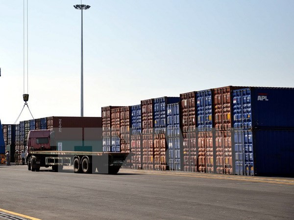 岘港市Transimex物流中心正式投运作 ảnh 1 岘港市Transimex物流中心正式投运作 ảnh 1