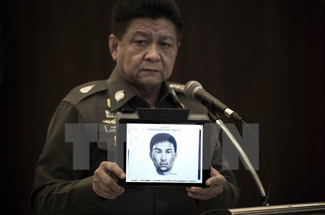 泰国警方指控维吾尔人与曼谷爆炸案有关 ảnh 1 泰国警方指控维吾尔人与曼谷爆炸案有关 ảnh 1