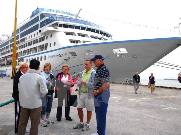 2015年岘港市旅游刺激计划出炉 ảnh 1 2015年岘港市旅游刺激计划出炉 ảnh 1