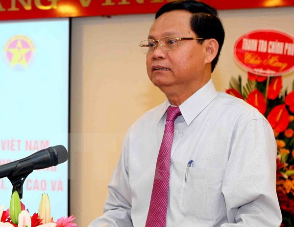 越南意大利积极推动反腐败领域合作 ảnh 1 越南意大利积极推动反腐败领域合作 ảnh 1