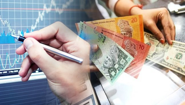 年初至今马来西亚令吉贬值19% ảnh 1