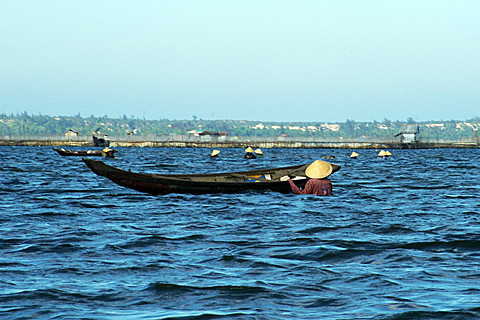 顺化潟湖的美 ảnh 2